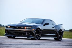 Chevrolet Camaro Z28 HPE600 by Hennessey '2014